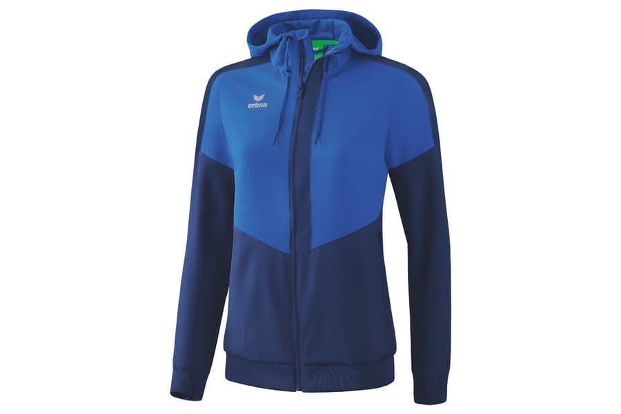 Damen Präsentationsjacke erima Squad, Gr. 34